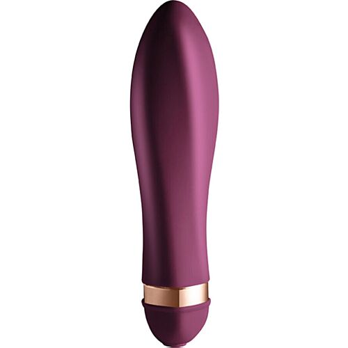 Mini vibrador Climaximum Ardor com 10 modos de vibração