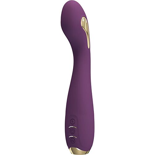 Vibrador com eletroestimulação PRETTY LOVE Hector