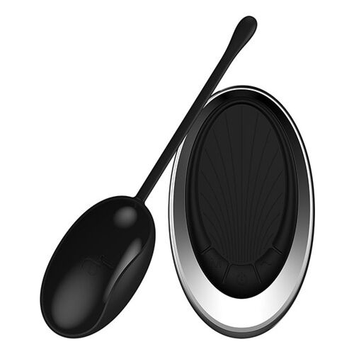 Vibrador compacto L'Amourose MAE + BLACK