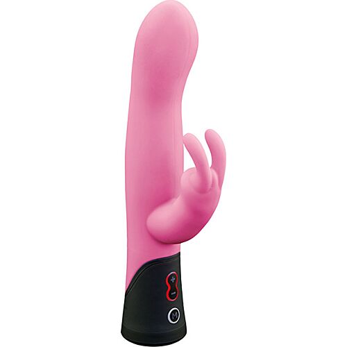 Vibrador Rabbit Liebe ? 15 modos e dupla estimulação