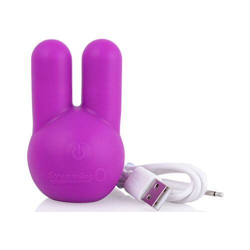 Vibrador Screaming O Toone Vibe com duplo motor