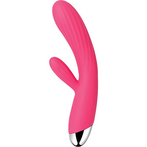 Vibrador Rabbit SVAKOM Angel Plum Red