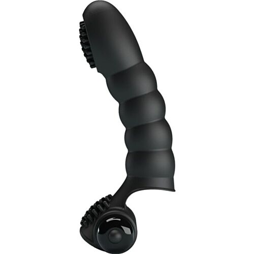 Vibrador de dedo PRETTY LOVE BI-014707 10 modos