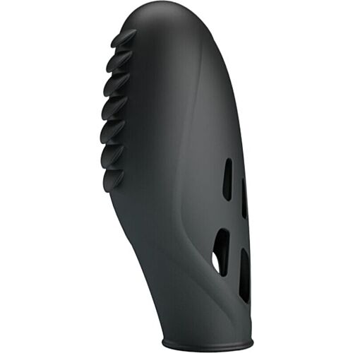 Vibrador Dedo Pretty Love Gilo em silicone