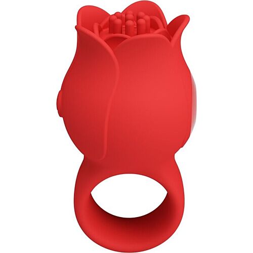Vibrador de dedo PRETTY LOVE JAE em silicone