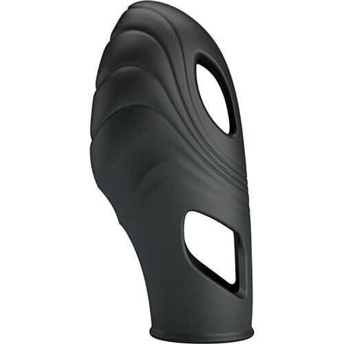 Vibrador Dedo Pretty Love Lich com silicone suave