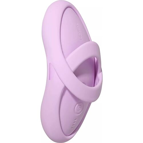 Vibrador SVAKOM Echo 2 com controlo por app