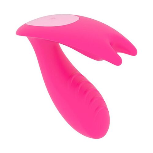 Vibrador de dupla estimulação Magic Motion Eidolon