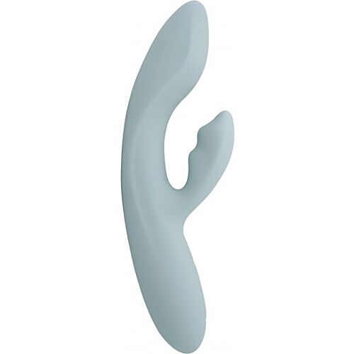 Vibrador SVAKOM CHIKA para ponto G e clítoris