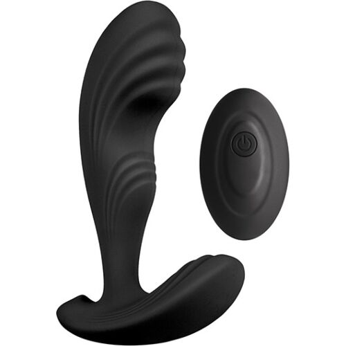 Vibrador de Próstata S Pleasures Cozy com Controlo