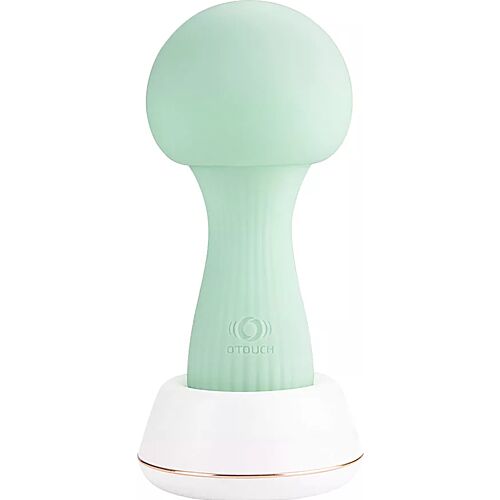 Vibrador Mushroom da OTOUCH com cabeça de silicone