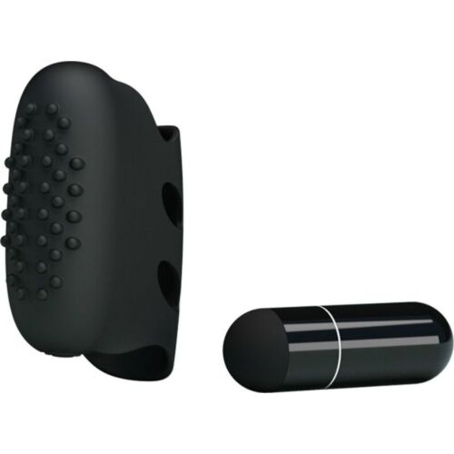 Vibrador Dedo Pretty Love Flirtation com Vibração