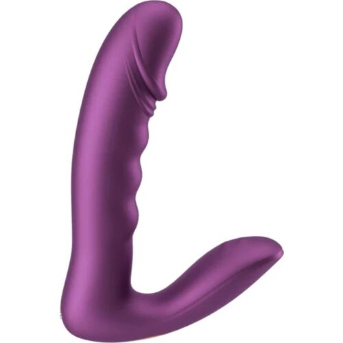 Vibrador duplo Honey Play Box RORA 2
