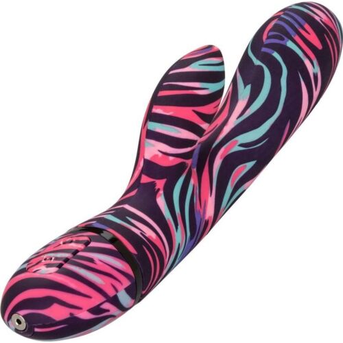 Vibrador de varinha dual CALEXOTICS Menage A Moi