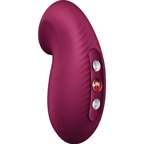 Vibrador FUN FACTORY Desire Air Pulse Burdeos