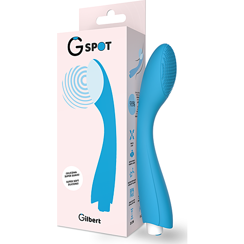 Vibrador G-SPOT Gylbert com tecnologia G-SPOT