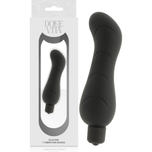 Vibrador Clássico Dolce Vita G-Spot com Estimulação Potente
