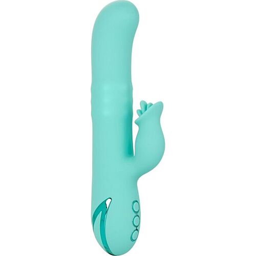 Vibrador CALEXOTICS Bel Air Bombshell - teaser triplo