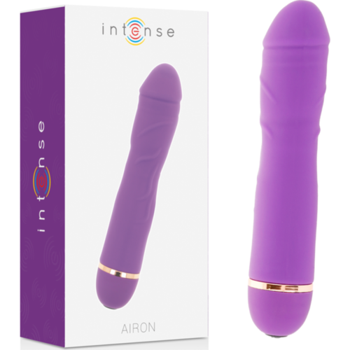 Vibrador INTENSE AIRON com 20 modos de vibração
