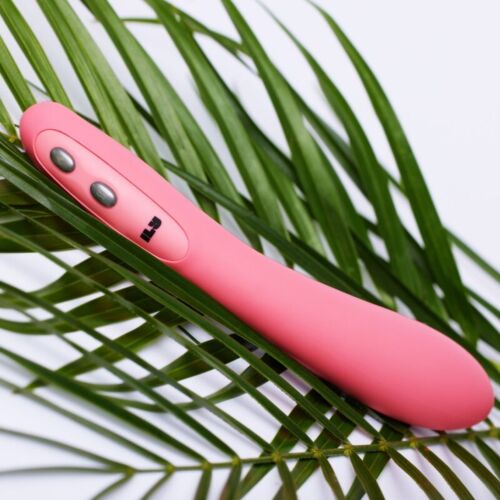 Vibrador G Spot Je Joue The Wand com configuração cálida