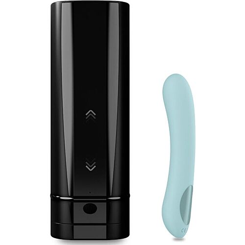 Set KIIROO ONYX+ & PEARL 2+ para Casais