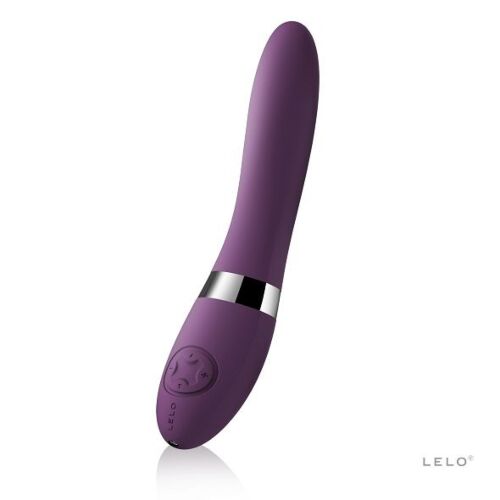 Vibrador LELO Elise 2 com design luxuoso e potente.