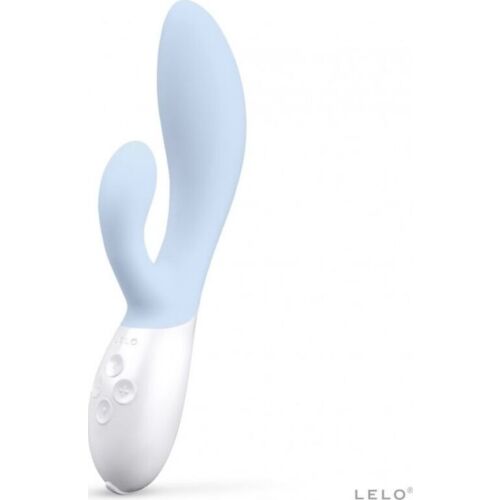 Vibrador Rabbit LELO INA 3 com 30% mais potência