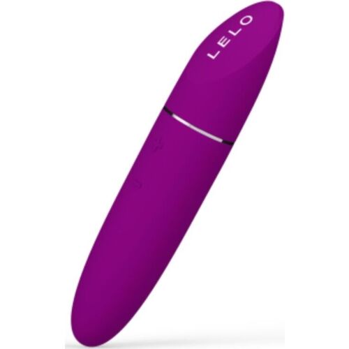 Vibrador LELO MIA 3 com design discreto para viagens