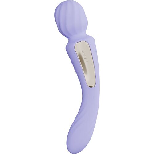 Vibrador WAND LELO SWITCH com Estimulação Dupla