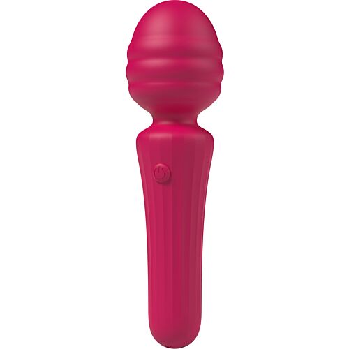 Massageador PARTY UP Duuna em forma de microfone