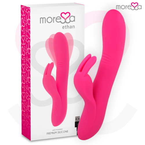 Vibrador Clássico MORESSA Ethan com Efeito Waving