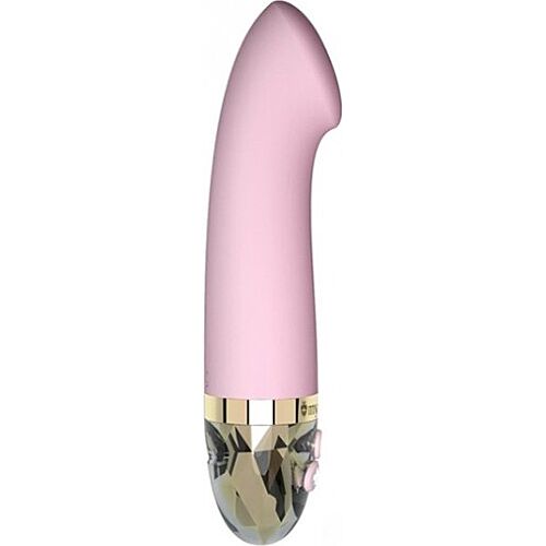 Vibrador Mystim Right on Ron ponto G compacto
