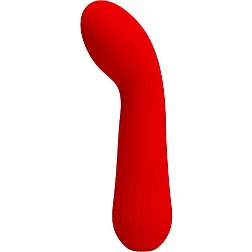 Vibrador ponto G Pretty Love Faun com 12 modos de vibração