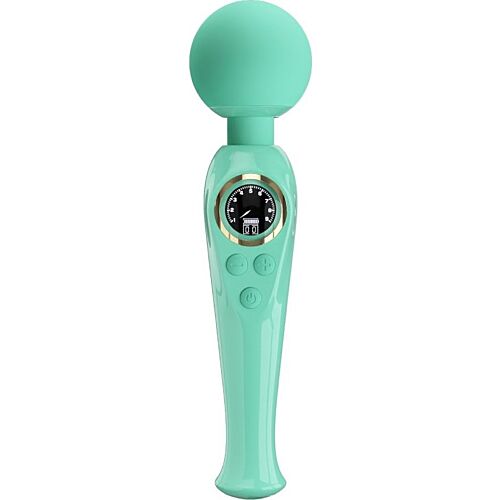 Vibrador WAND Pretty Love Skyler com 10 modos de vibração