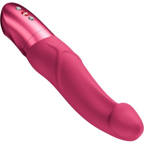 Vibrador Ponto G FUN FACTORY MR. BOSS com 4 velocidades