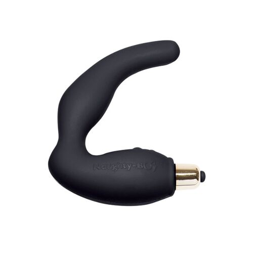 Vibrador Rocks-Off Naughty-Boy para Massagem do Ponto G Masculino