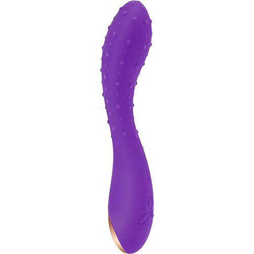 Vibrador Slender S Pleasures para Ponto G