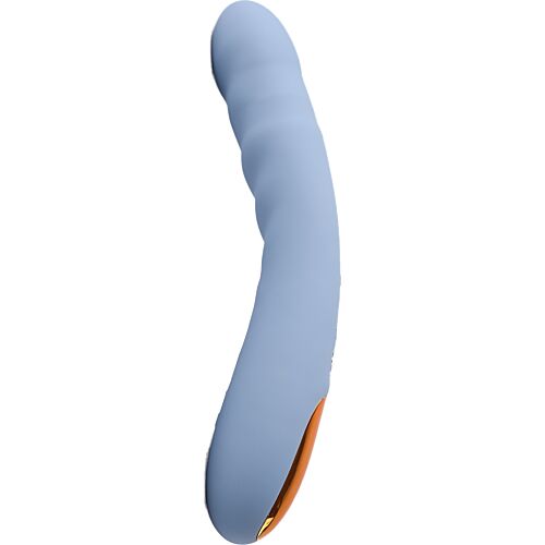Vibrador ponto G SVAKOM AVA NEO com empuxo