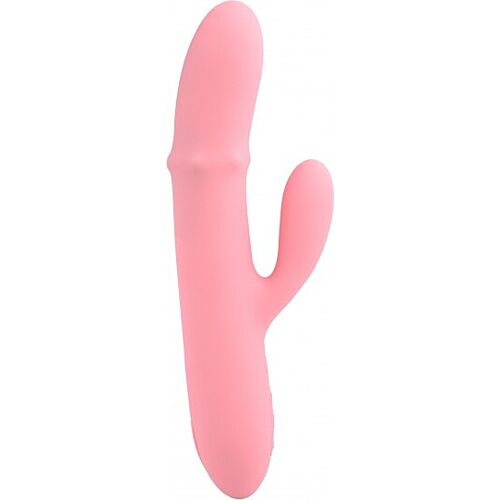 Vibrador de dupla estimulação SVAKOM MORA NEO