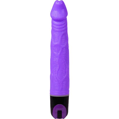 Vibrador BAILE 21.5 CM com vibrações multivelocidade