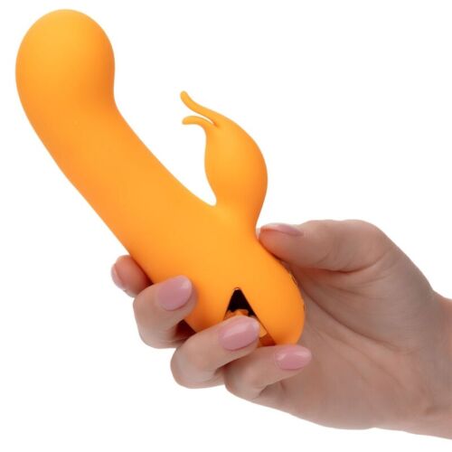 Vibrador Rabbit CALEXOTICS Montecito Muse com inflado automático