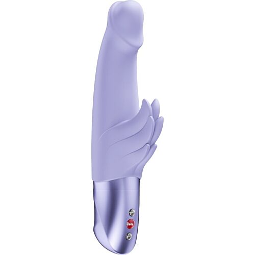 Vibrador Rabbit Fun Factory Wicked Angel com Estimulação Dupla