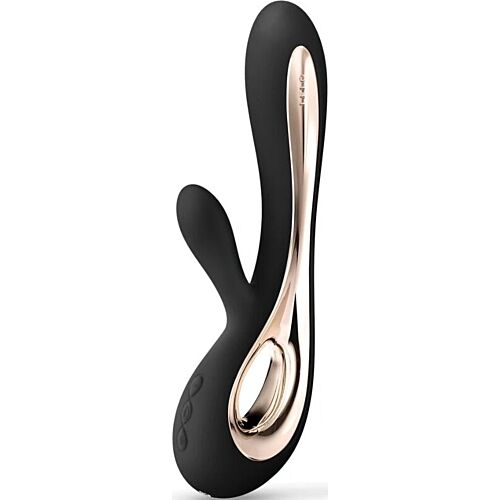 Vibrador Rabbit LELO Soraya 2 com Estimulação Dupla