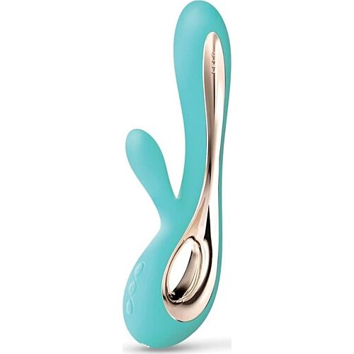 Vibrador LELO Soraya 2 com 2 pontos de prazer