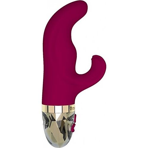 Vibrador Rabbit Mystim Hop Hop Bob para ponto G