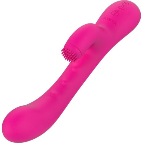 Vibrador Ponto G NALONE Idol Rabbit com Aquecimento