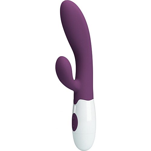Vibrador rabbit ergonómico PARTY UP Ben