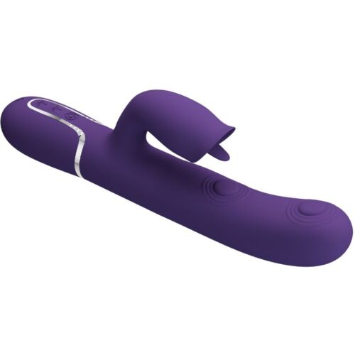 Vibrador Rabbit Pretty Love Flirtation 7x7