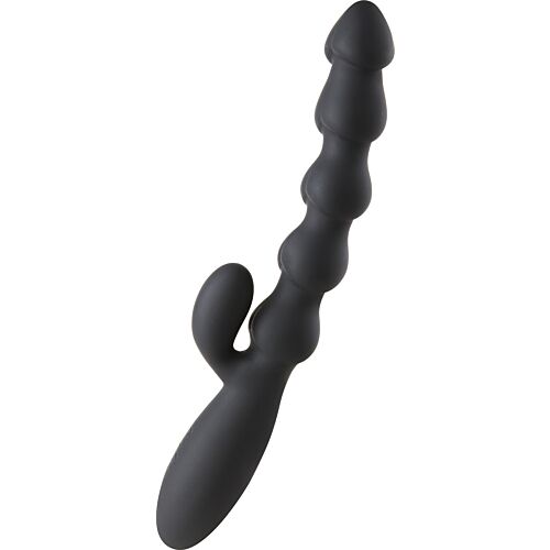 Vibrador rabbit S Pleasures Swagger com eixo de bolas