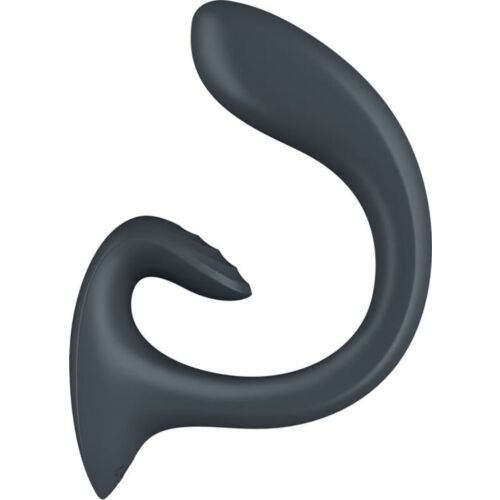 Vibrador Rabbit Satisfyer G for Goddess 1 com 12 modos